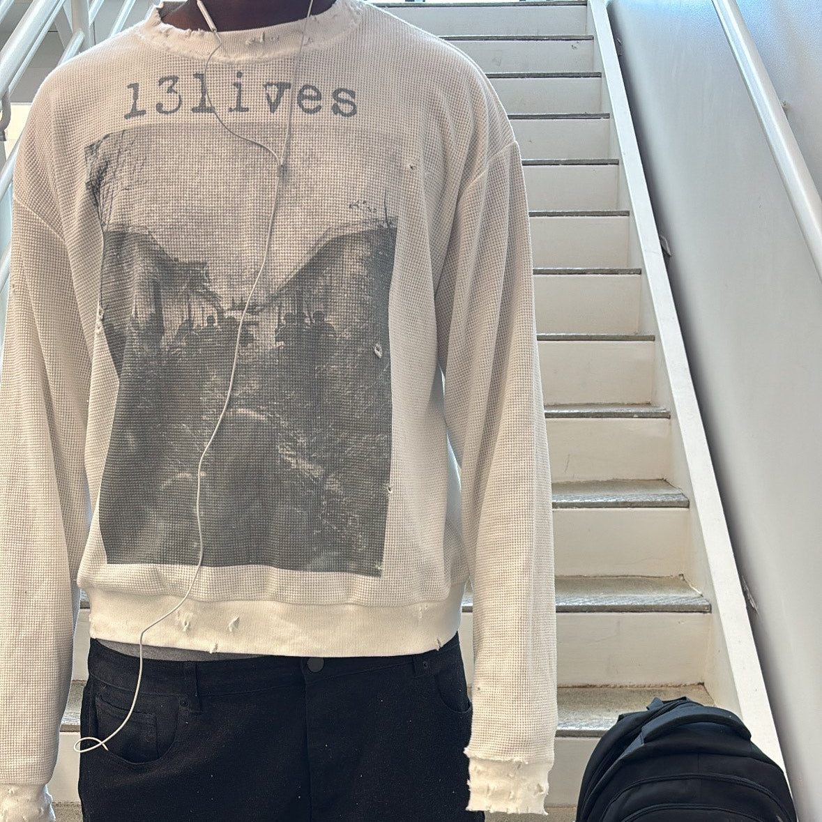 1st Life War Thermal (White)