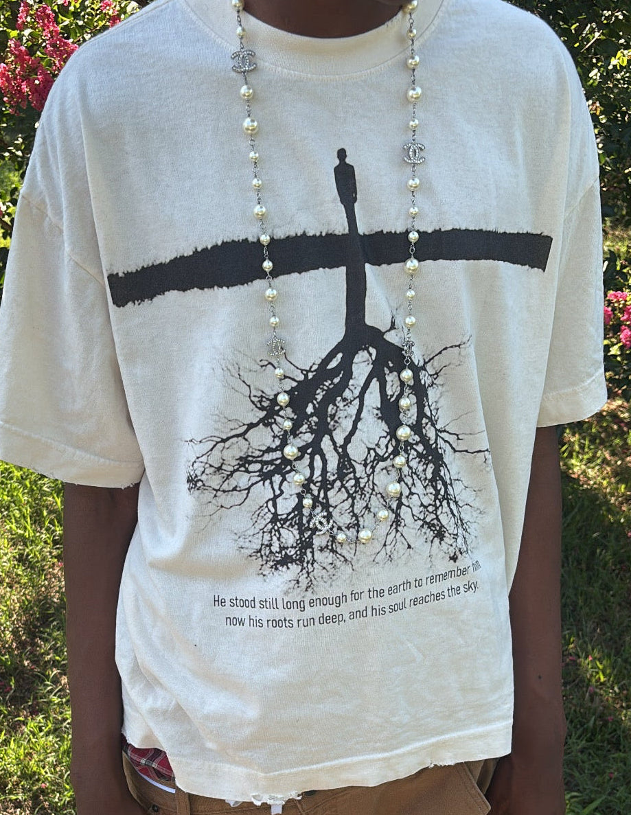 Vintage roots tee