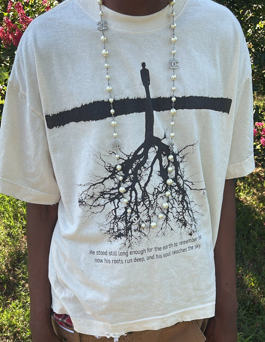 Vintage roots tee