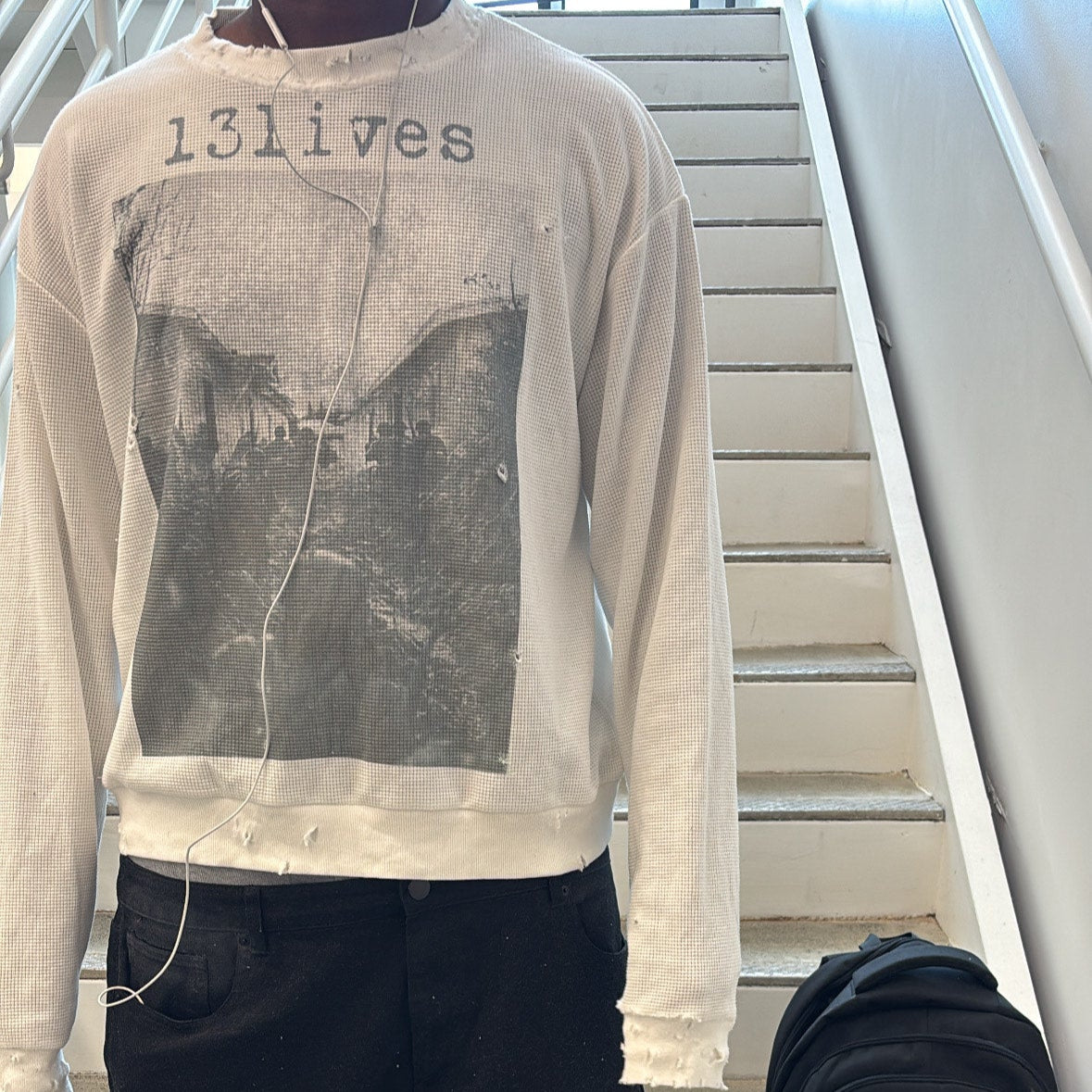 1st Life War Thermal (White)